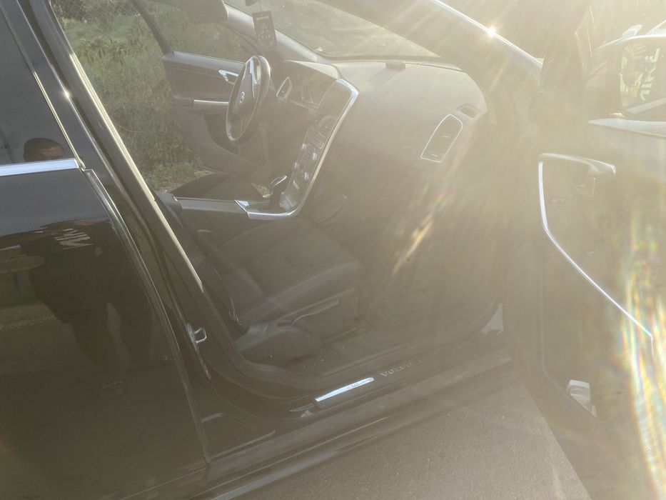 De vanzare volvo xc 60 , D4, automat,euro 6