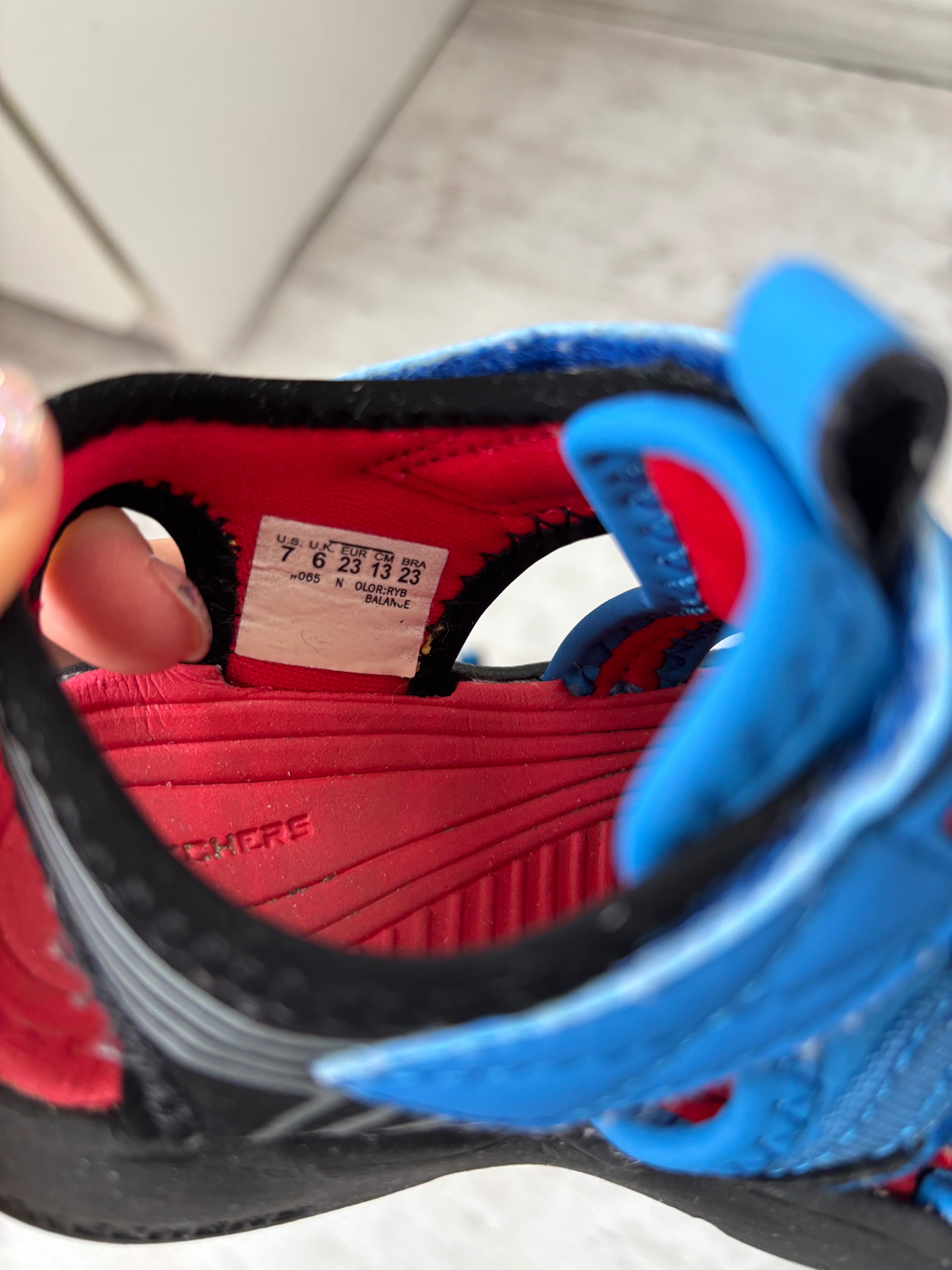 Детски сандали Skechers 23 номер без забележки