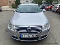 Vw passat facelift 2008