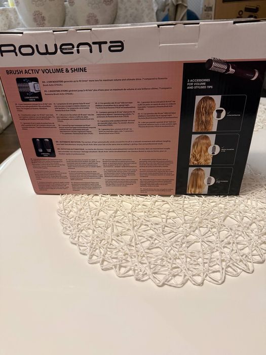 Ротационна четка Rowenta