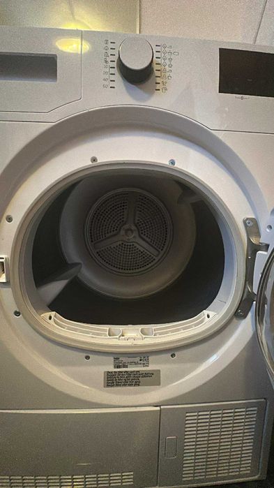 Uscator de rufe Beko