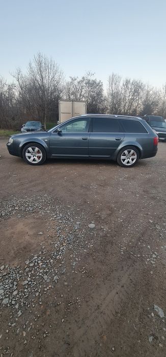 Audi A6 C5 Facelift 4.2 V8 Quattro Ауди А6 Ц5 Фейслифт 4.2 Куатро