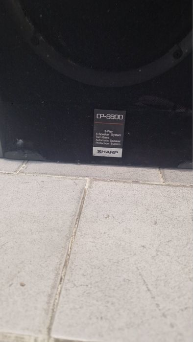 Токолона sharp и усилватвл onkyo