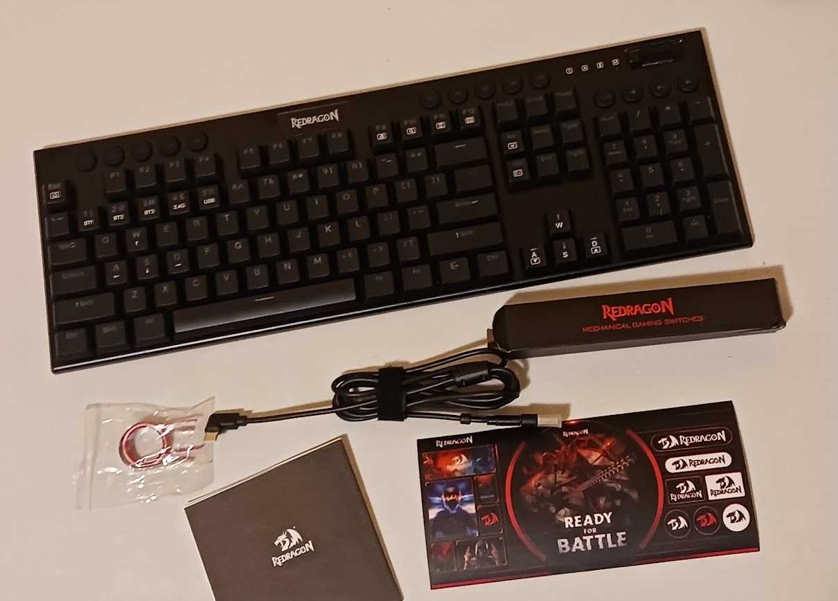 Клавиатура, Gaming