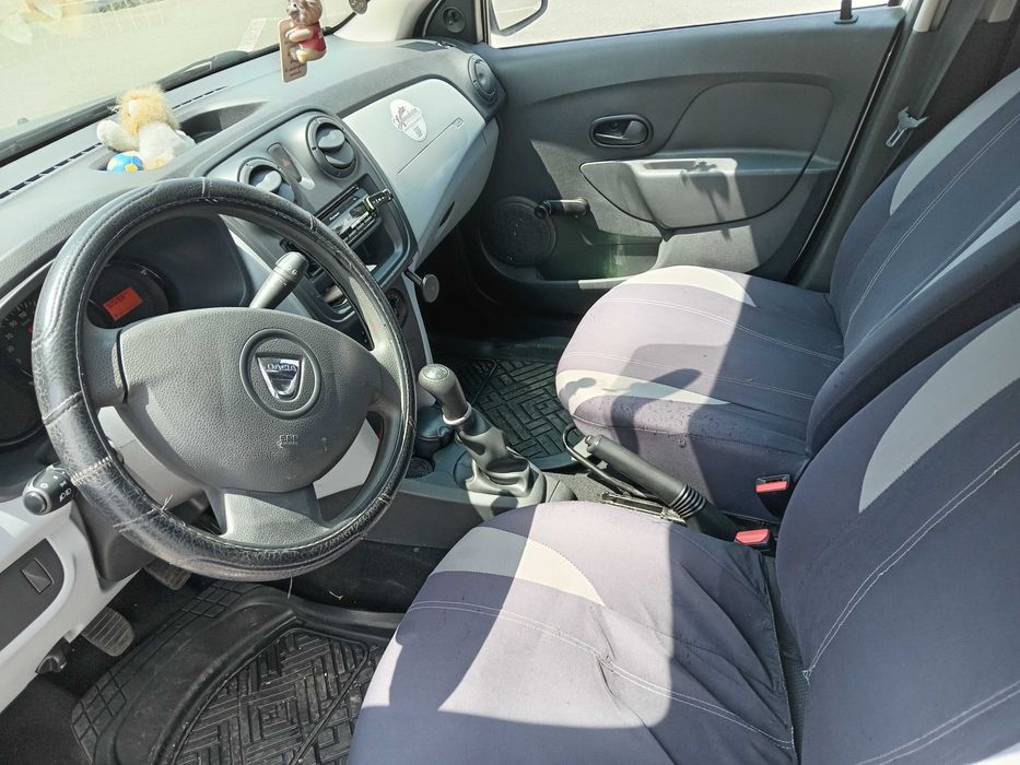 Dacia Sandreo 1.2 Benzină+GPL