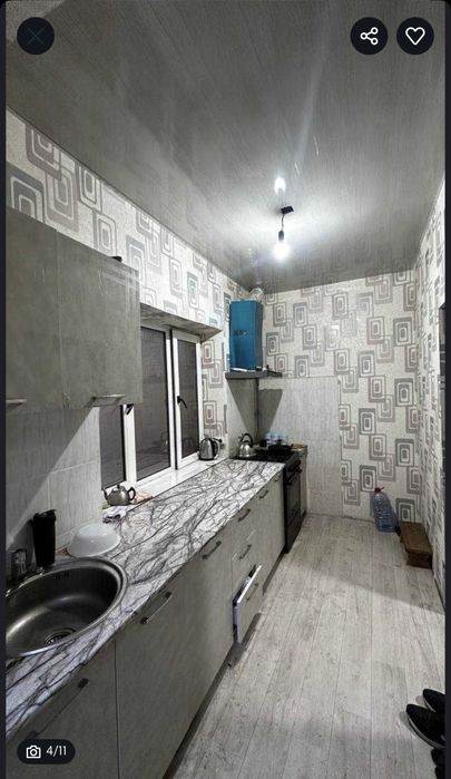 Hovli sotiladi 5 sotix