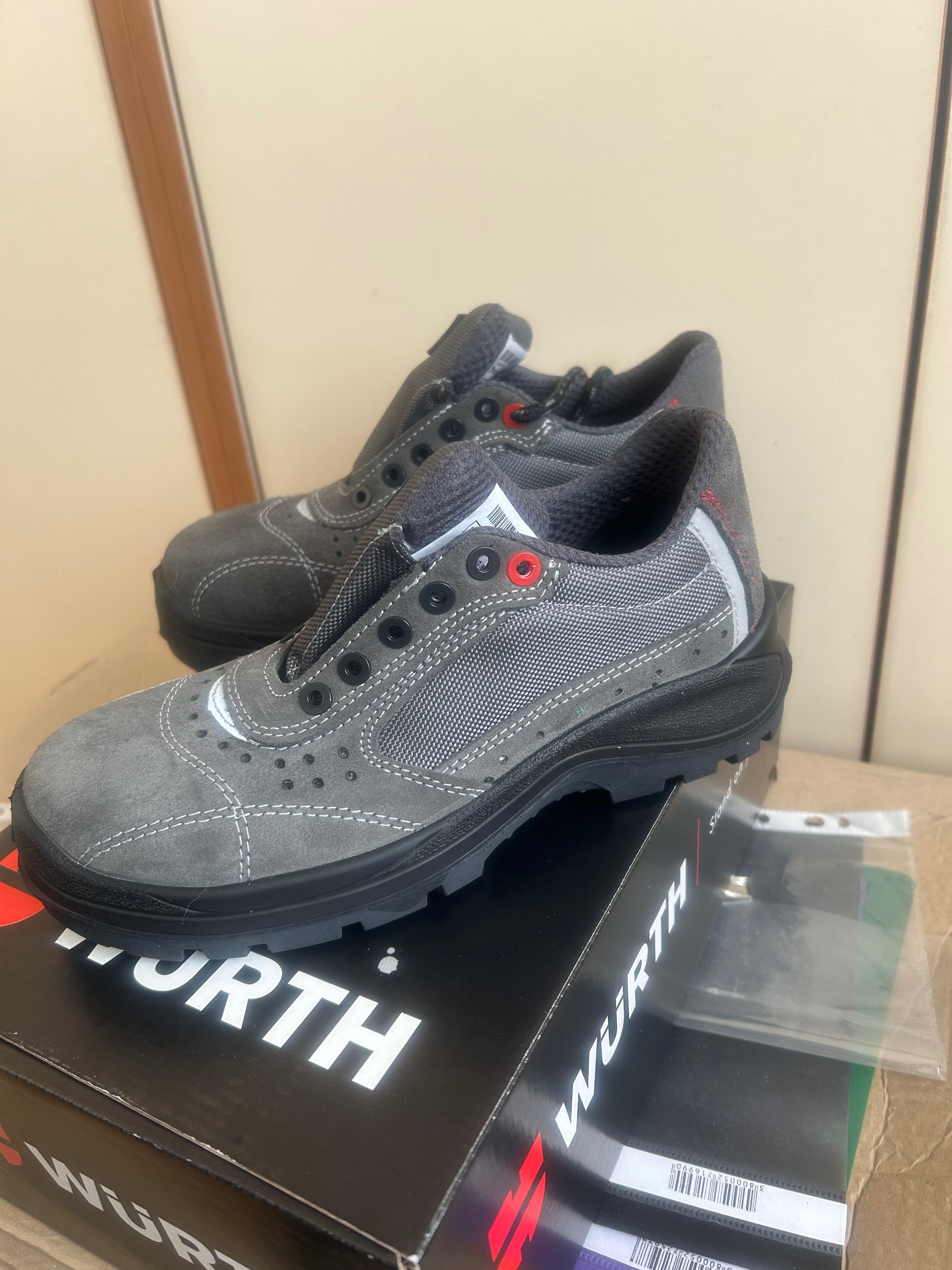 Работни обувки Wurth Triton 01
