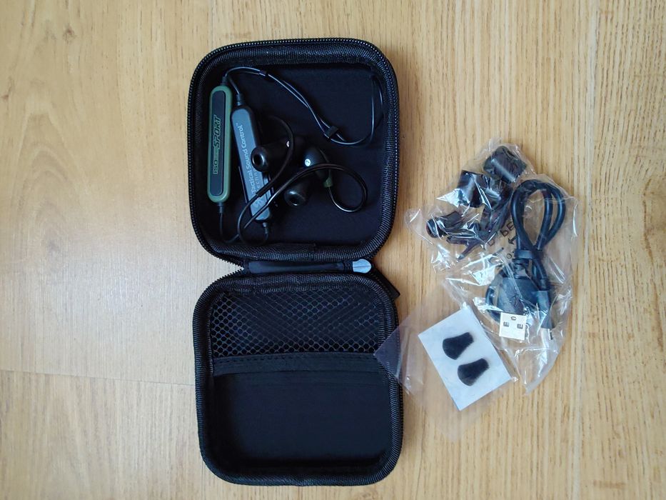 Dopuri urechi Isotunes Sport Advance 2.0