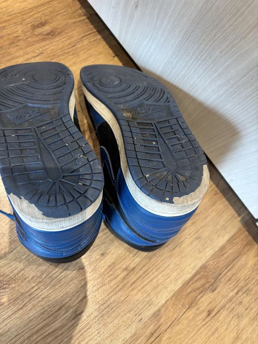 Air Jordan 1 Dark Marina Blue