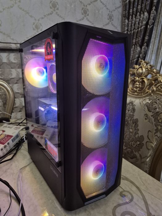 Пк со всеми перефириями 3060ti