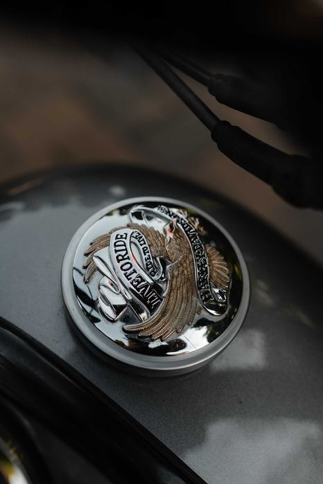 Harley Davidson Wide Glide Dyna 2014