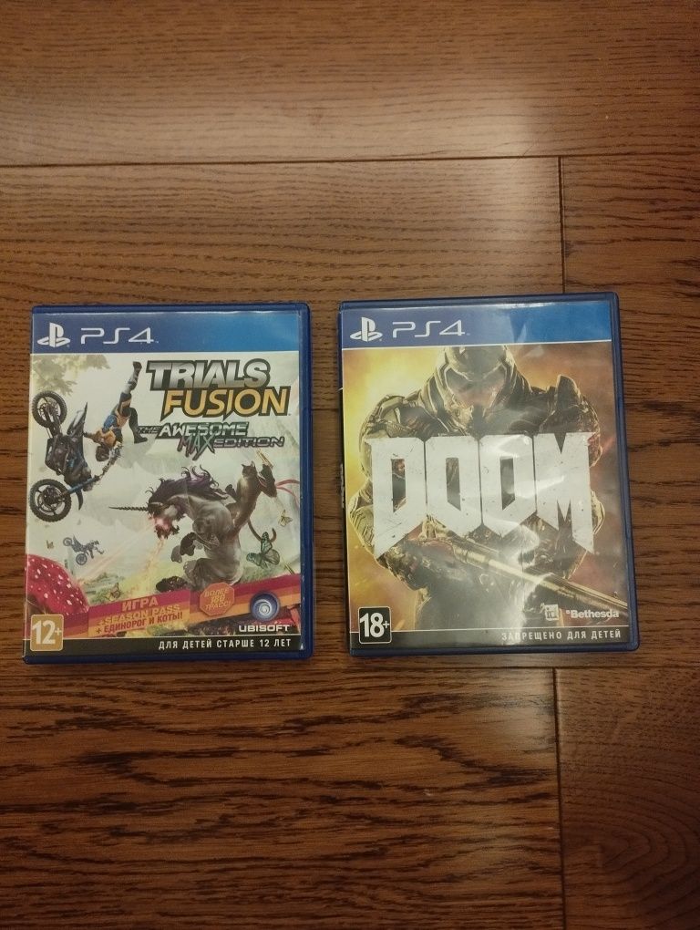 Playstation4 игры