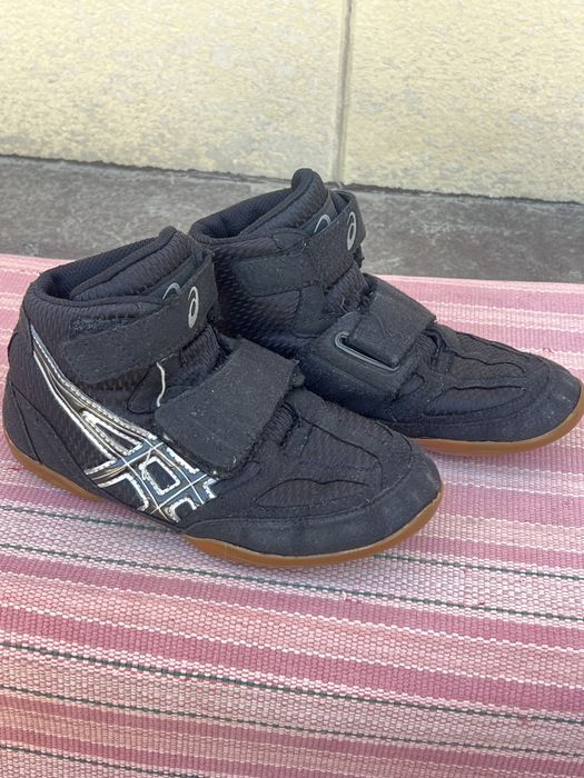 Борцовка для борьбы