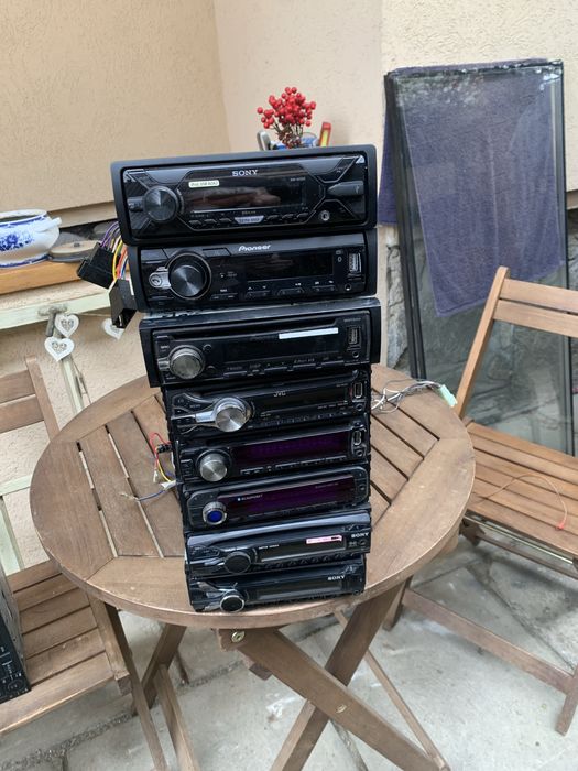 Casetofon auto / aux / stick