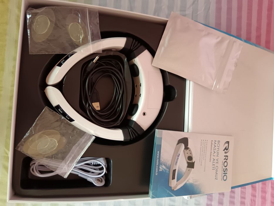 Vând Aparat masaj Cervical Turcia Nou