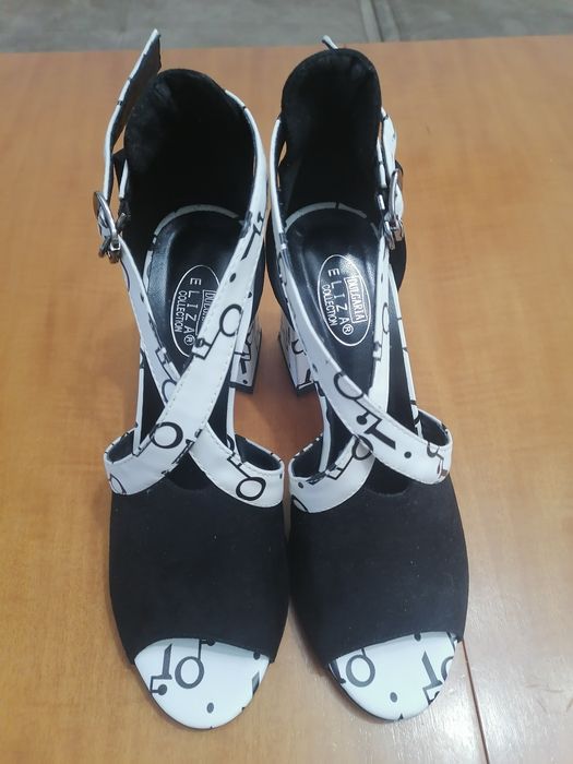 Дамски сандали, размер 40