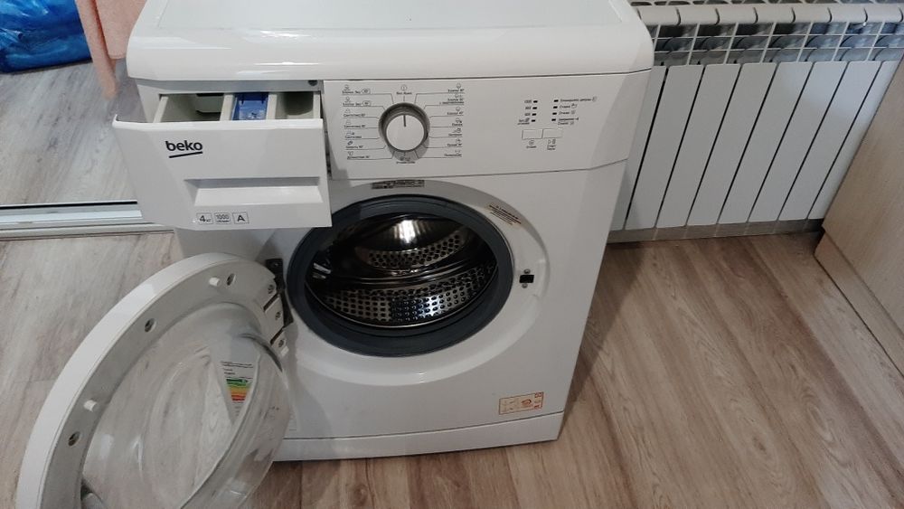 Продаётся стиральная машина б/у