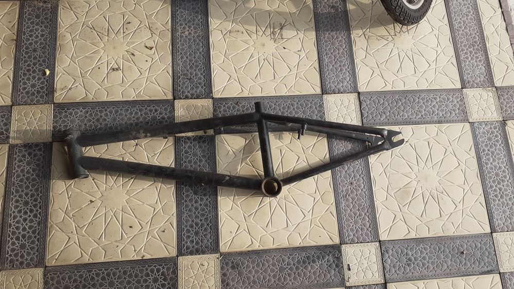 Рама  на  велосипед  BMX