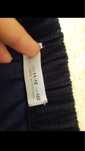Тъмносиня Пола от Zara