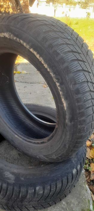 Зимни гуми 4 броя Бриджистоун