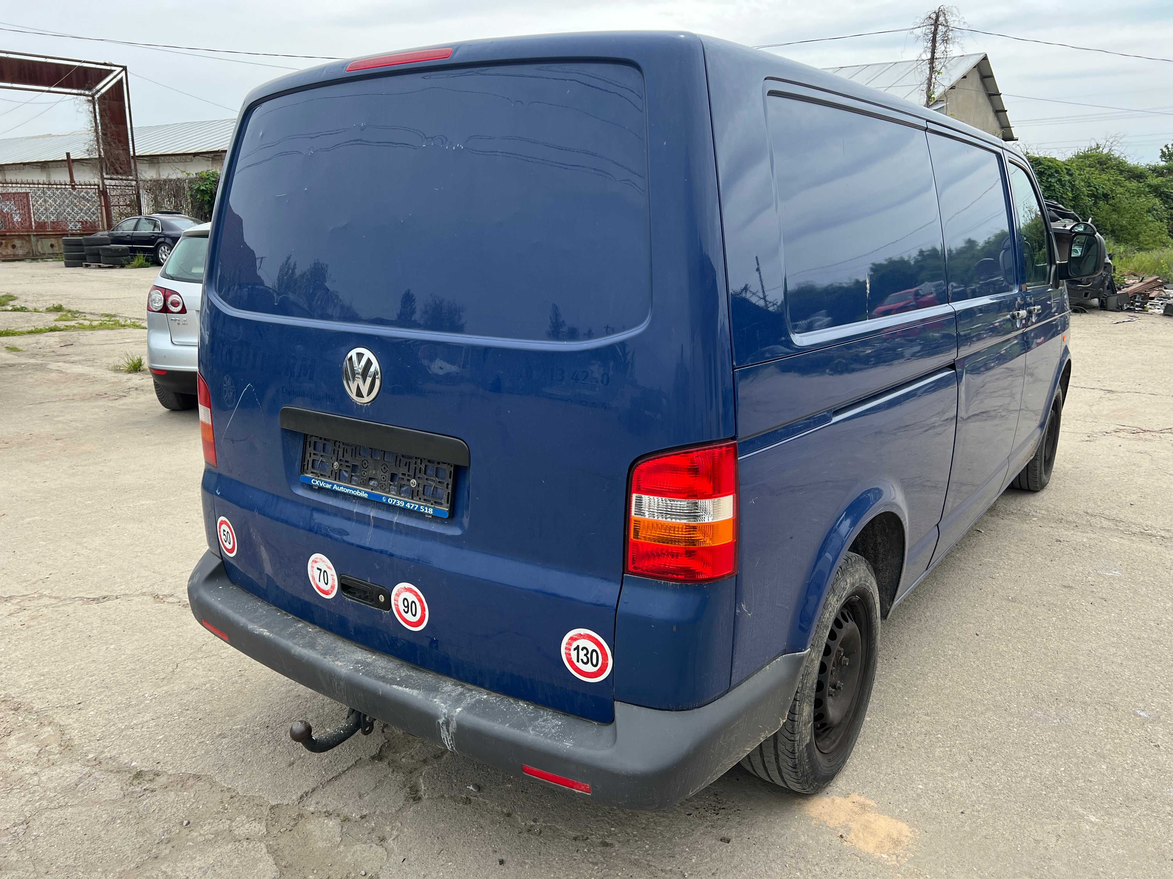 Capota Aripa Bara FAR Trager Volkswagen TRANSPORTER T5 1.9 TDI 2006