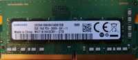 Memorie laptop RAM Samsung 8GB DDR4 PC4-2666V SODIMM M471A1K43CB1