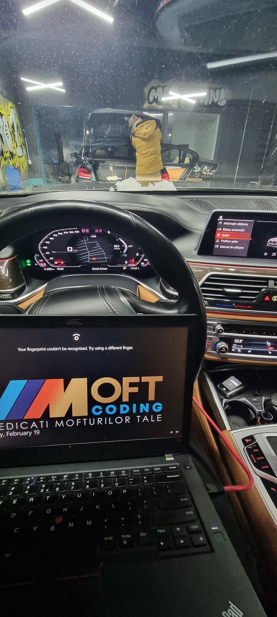 Codari / Activare funcții BMW | Start-Stop | Welcome lights | Retrofit