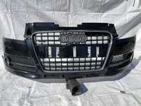 Bara Fata Audi TT 8J 1 Grila Centrala Sparta