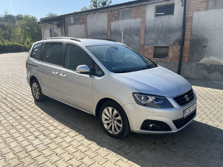 Seat Alhambra 2.0 TDI Style Advanced