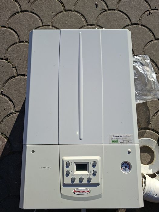 Centrala prin condensare