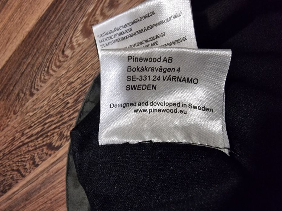 Pantaloni de vanatoare Pinewood Lappland Extrem2XL- 3XL