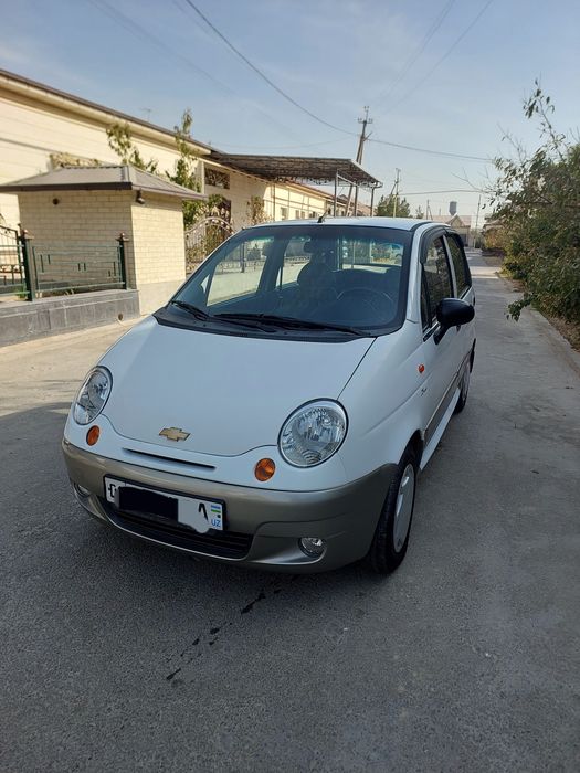 Matiz best 2010 benzin