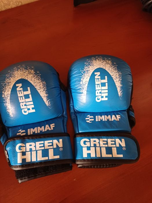 Перчатки мма все для спорта