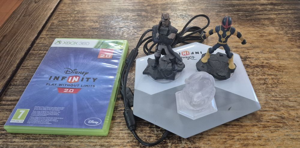 Игра Disney Infinity Xbox 360