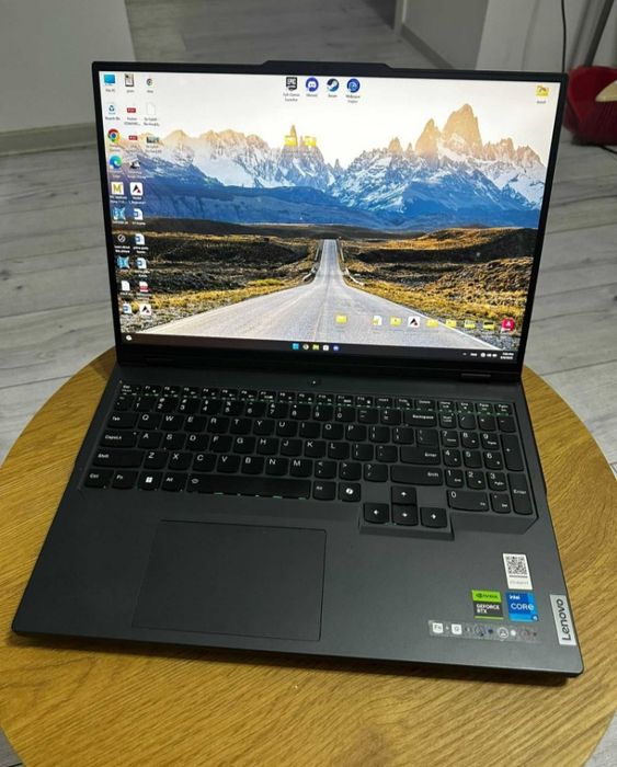 Laptop legion pro 5