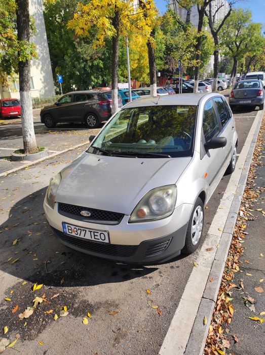 Ford fiesta 23.12.2008