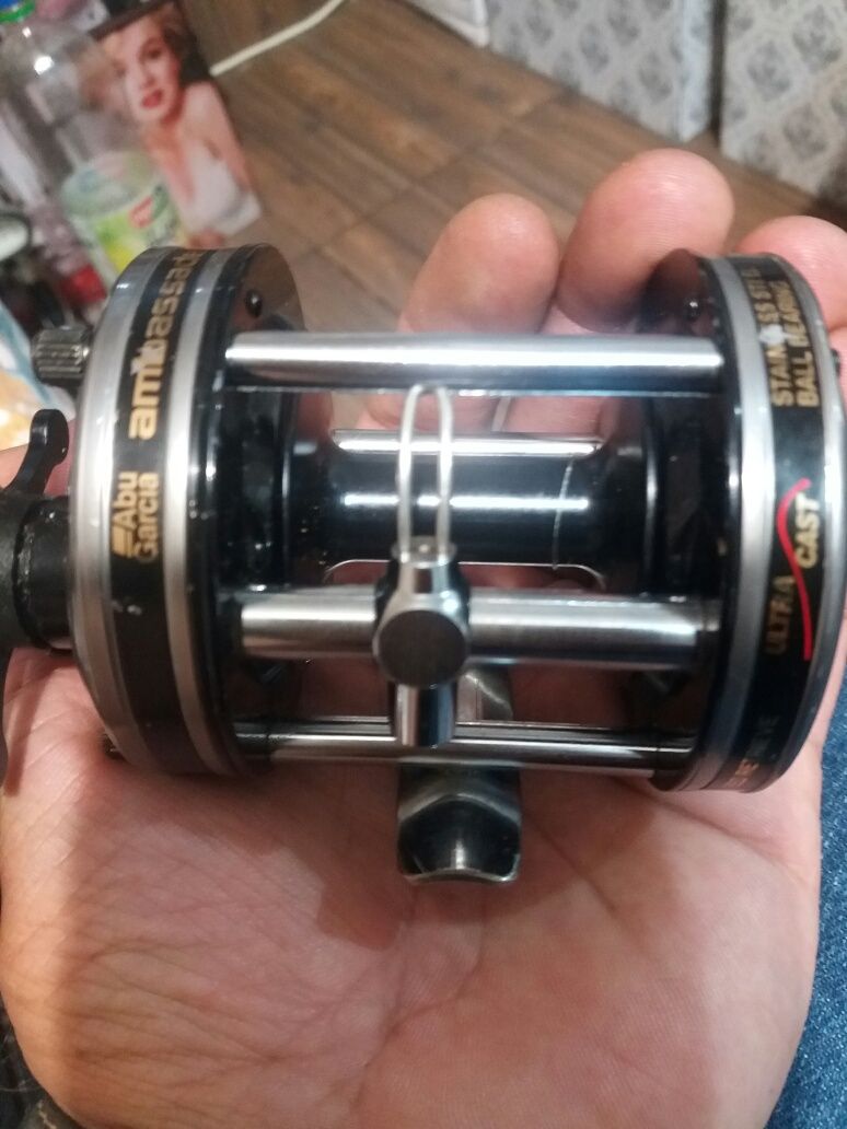 Abu garcia 6000 C