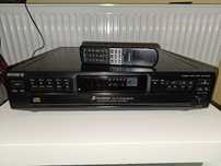Sony CD 5 changer