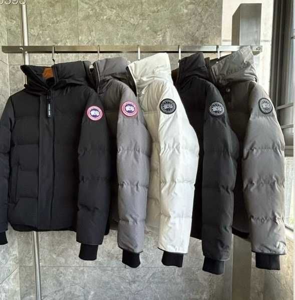 Geaca Canada Goose Calitate Premium