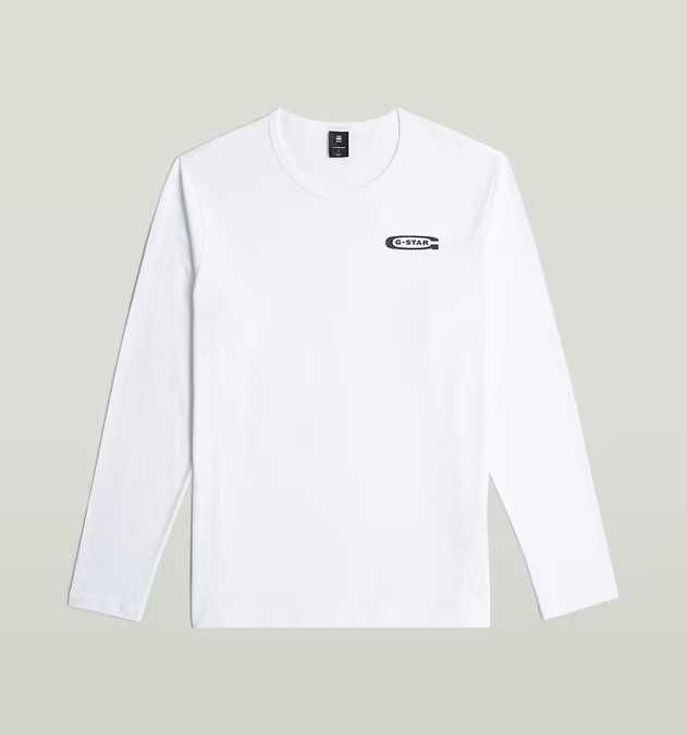 Тениска G-STAR  Old Skool T-Shirt XL