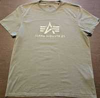 Продам футболку Alpha Industries