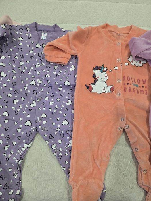 Ромпърчета меки и като нови само 4 лв