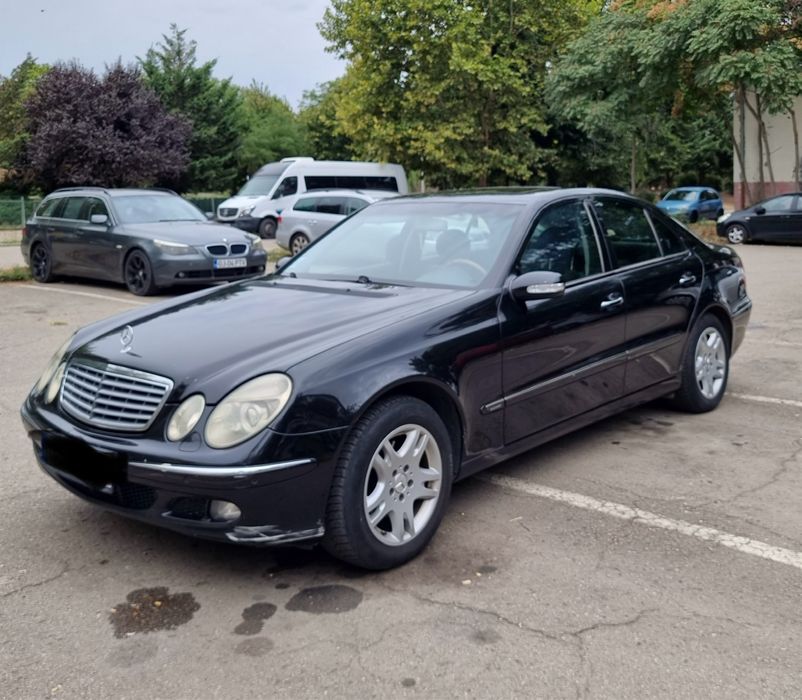 Vand Mercedes E-class w211  ,2.2 ,2005