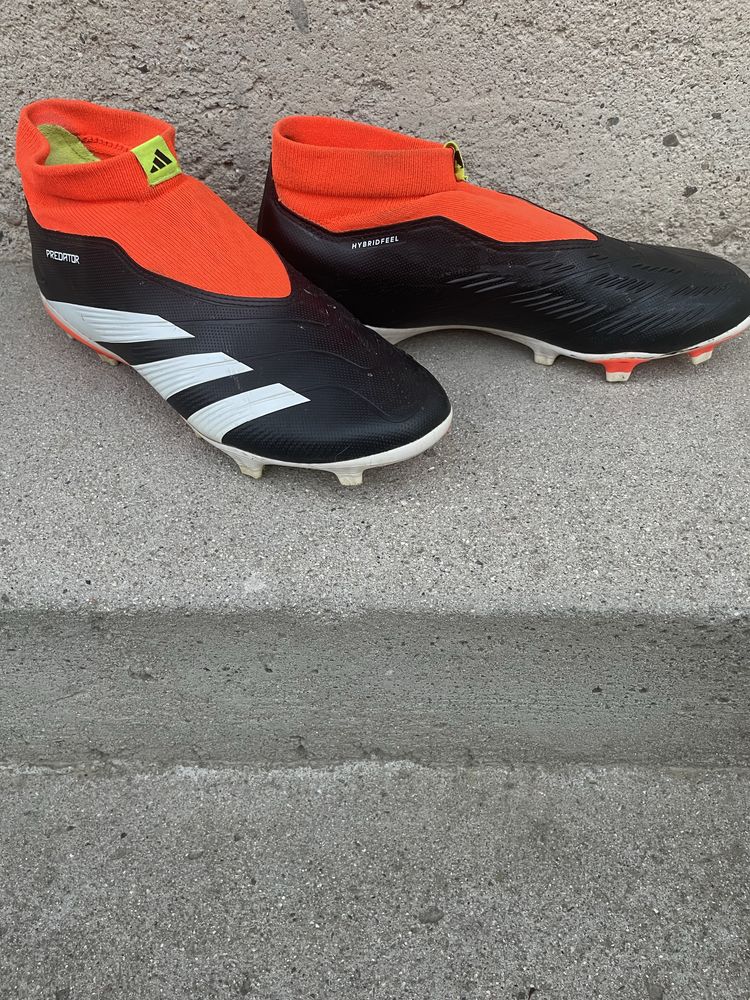 Бутонки adidas predator 41 1/2