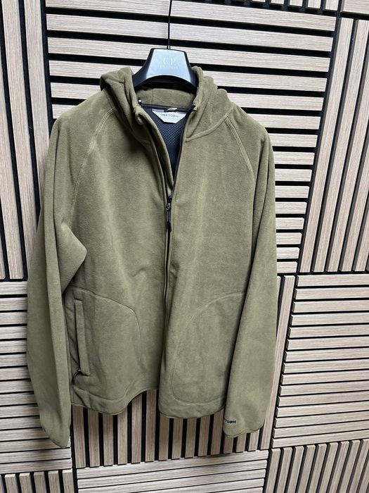 TRETORN Sweden : Tech Fleece Hood  - НОВО поларено яке Лов/ Риболов Л