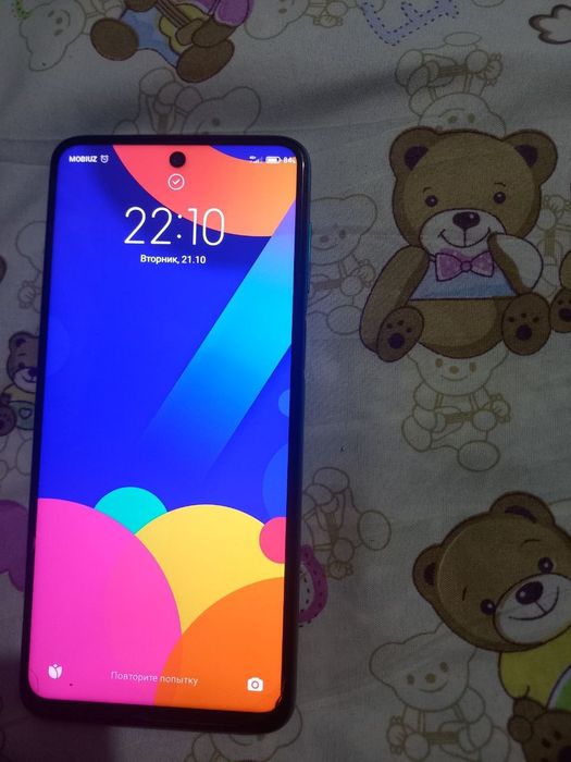 Redmi not 9pro sotiladi ishlashi javob