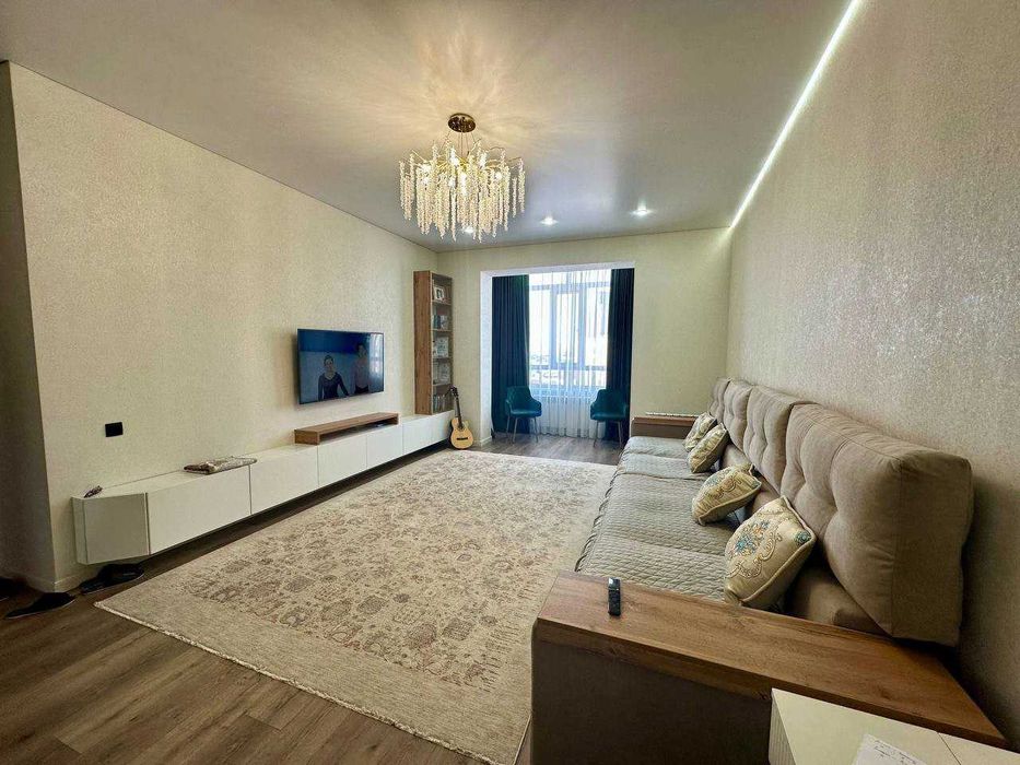 Продажа 3-комнатной квартиры, Квартал 45А