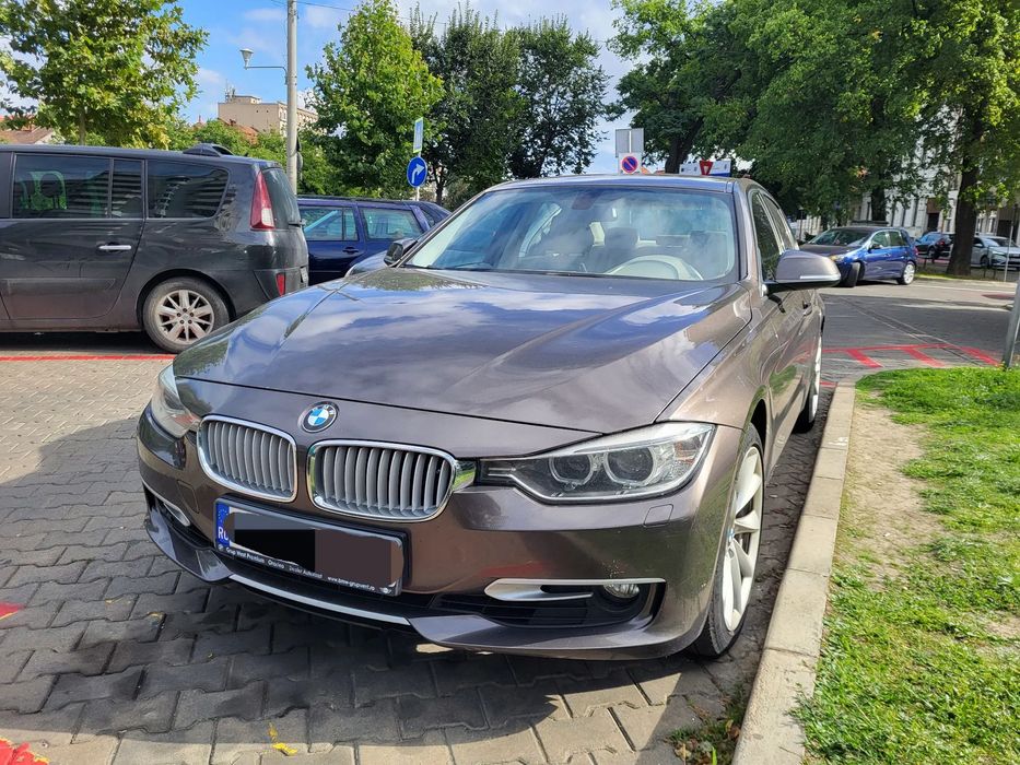BMW Seria 3 Primul proprietar în Romania, foarte bine intretinuta