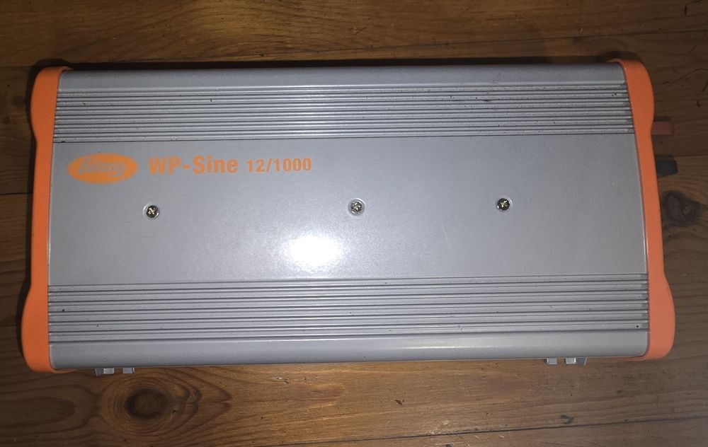 Инвертор 12v - 220v, WP Sine 12-1000