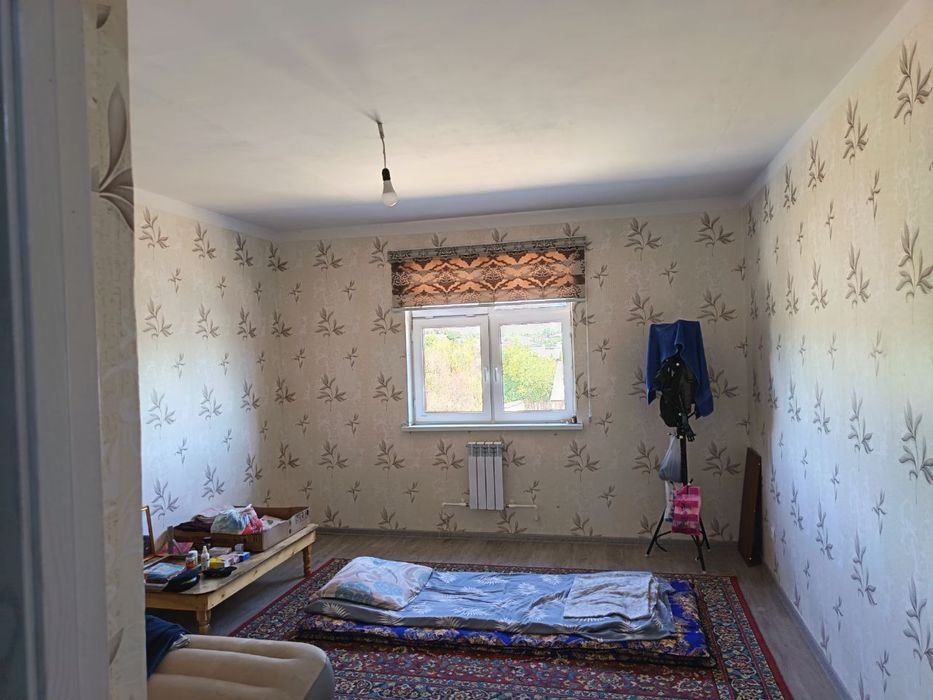 Квартира сотилади 4 хонали